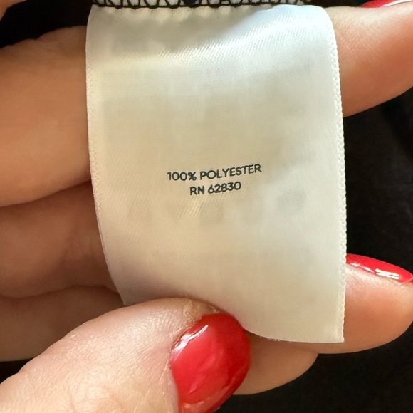 Lands’ End full zip sweatshirt • Women’s small (6-8) - Picture 7 of 7